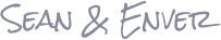 Sean & Enver signature