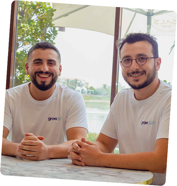 Growdash Founders